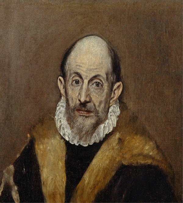 Portrait of a Man by Hans Memling